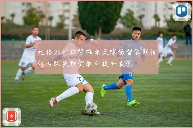 达格利什称赞维尔茨球场智慧期待他与队友默契配合提升表现